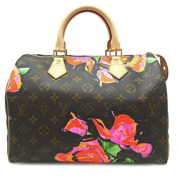 Louis Vuitton Speedy 30 Brown Handbag Monogram - Picture 1 of 9